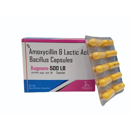 Amoxicillin Lactic Acid Bacillus Capsules - Drug Type: General Medicines