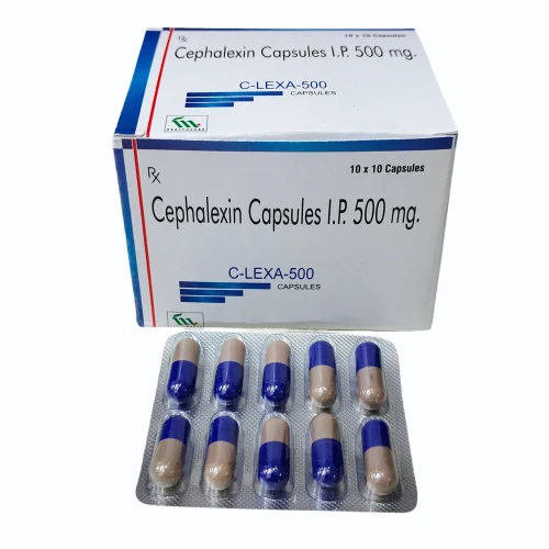 500mg Cephalexin Capsule