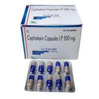500mg Cephalexin Capsule - Drug Type: General Medicines