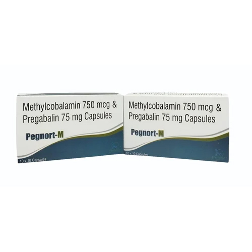 Mecobalamin Pregabalin Capsule