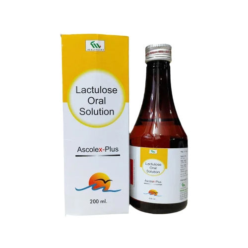 200ml Lactulose Oral Solutions - Dosage Form: Syrup