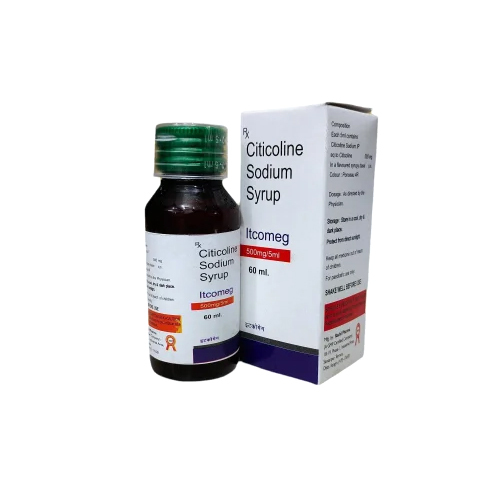 60ml Citicoline Sodium Syrup