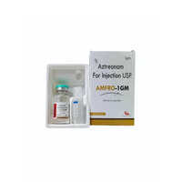 Amfro-1gm Aztreonam For Injection Usp - Physical Form: Liquid