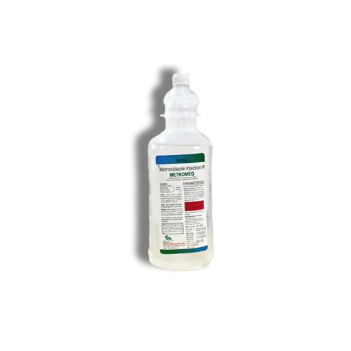 Metronidazole Injection Ip - Dosage Form: Liquid