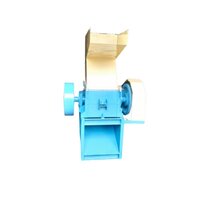 Industrial Plastic Crusher Machine - Automatic Grade: Manual