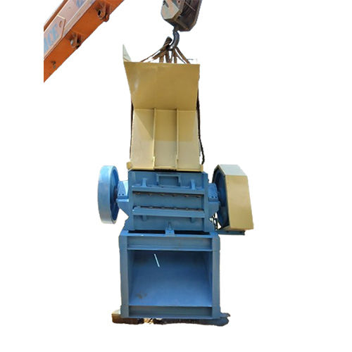 Plastic Article Grinder Machine