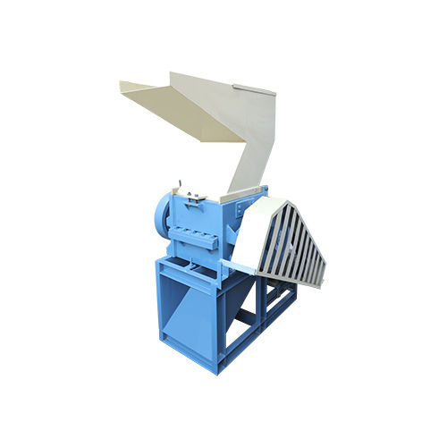 Manual Scrap Grinder Machine - Material: Mild Steel