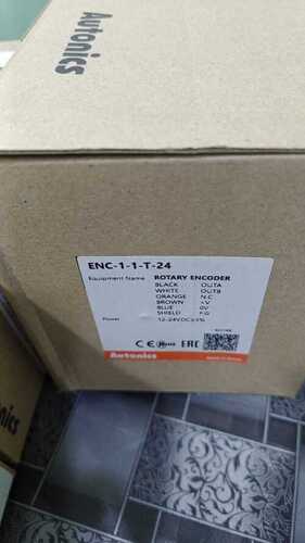 AUTONICS, ROTARY ENCODER, ENC-1-1-T-24,