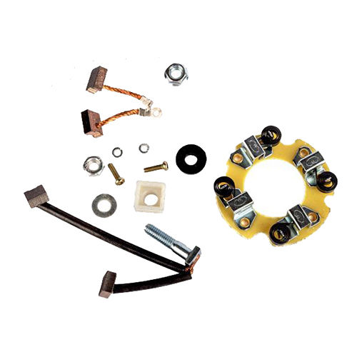 2And 3W Carbon Kit And Assembly - Color: Black