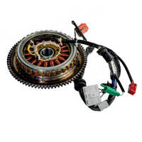 3 Wheeler 3W Magneto