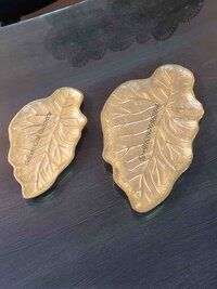 aluminium leaf show peace