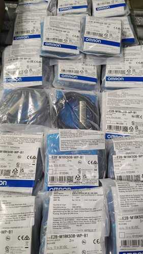 OMRON, PROXIMITY SENSOR, E2B-M18KS08-WP-B1