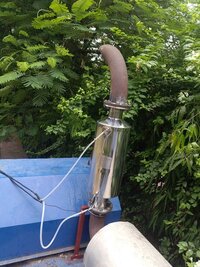 Retrofit Emission Control Device 100 KVA