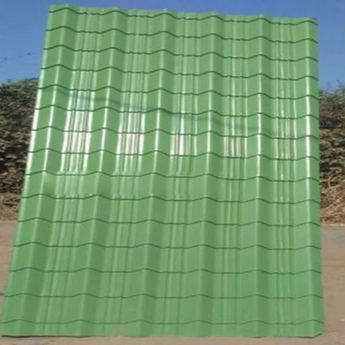 Galvalume Tiled Roof Sheet