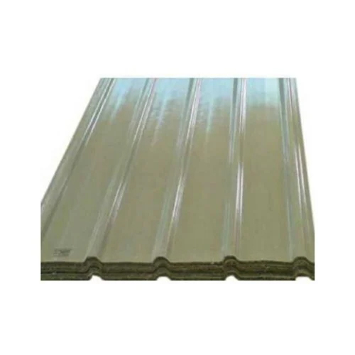 FRP Roofing Grey Color Sheet
