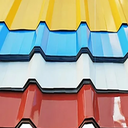 Galvalume Roofing Sheets
