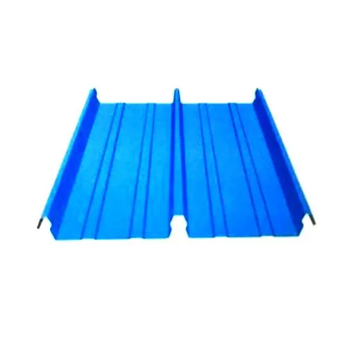 Clip Lock Roofing Sheet