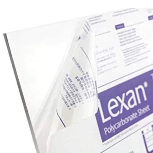 Lexan Polycarbonate Roofing Sheet