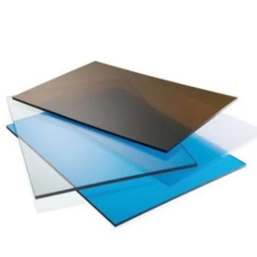 2mm Solid Compact Polycarbonate Roofing Sheet