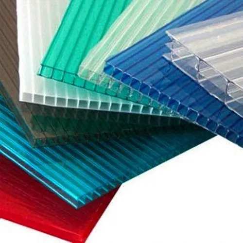 Multiwall Polycarbonate Roofing Sheet