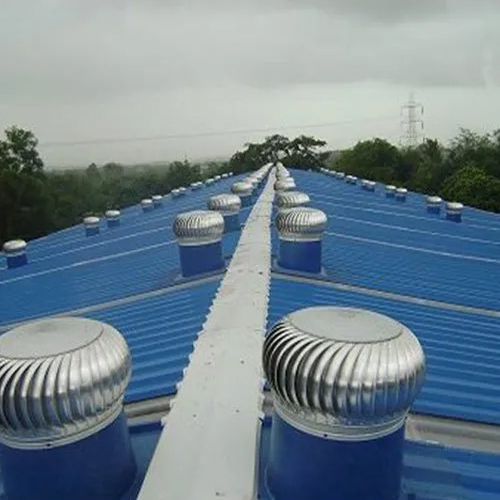 Turbo Air Ventilator