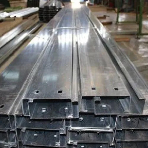 Galvanized Iron Roofing C Purlin