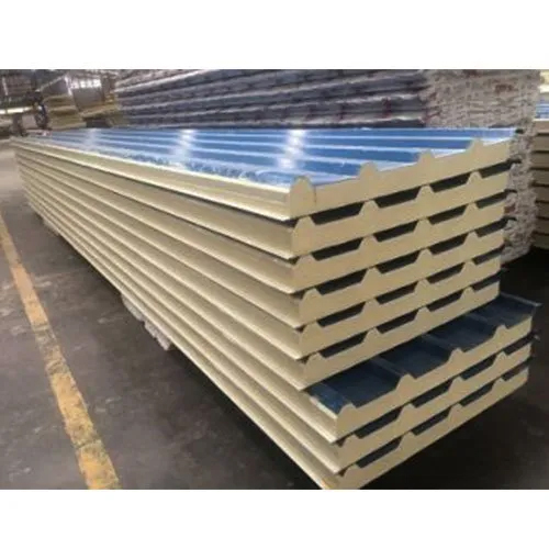PUF Roof Panel