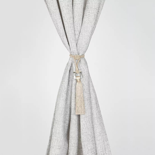 Metal Curtain Tieback