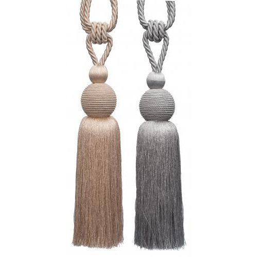 Tassel Tiebacks