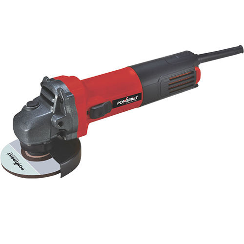 Ag4-1000 Angle Grinder - Application: Indutsrial