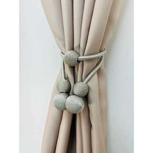 Magnetic Tieback