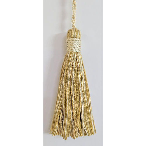 Evergreen Collection Curtain Tassel