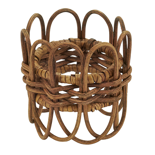 Cane Napkin Ring