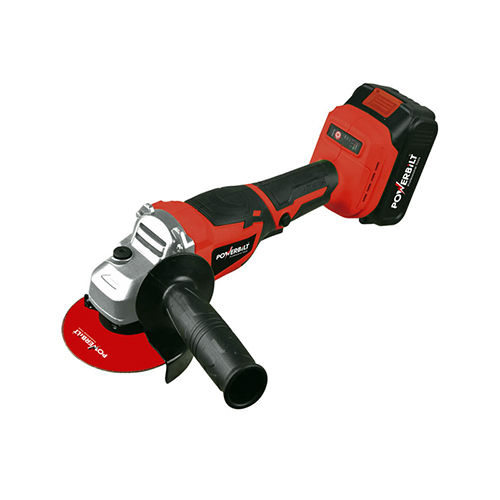 Cl-Ag4 Cordless Angle Grinder - Application: Industrial