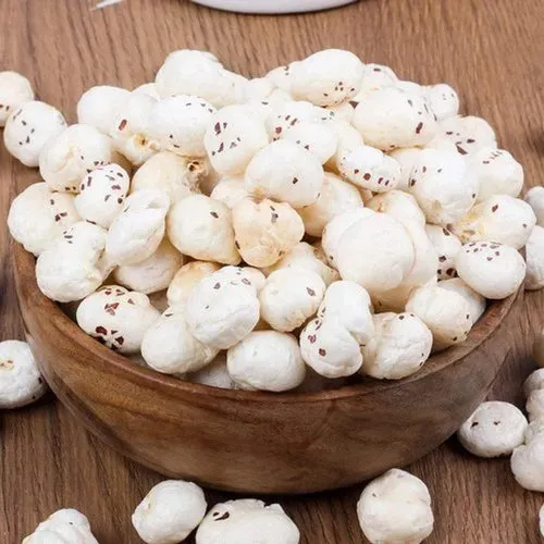 White Phool Makhana