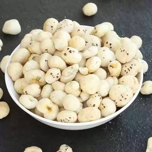 White Fresh Fox Nuts