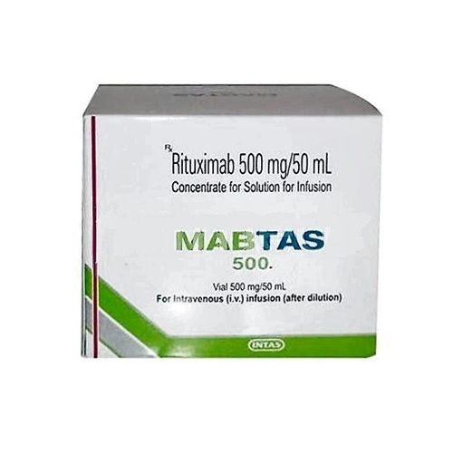 Mabtas 500mg Injection