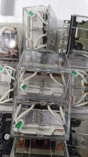 OMRON RELAY ,LY4N 12VDC