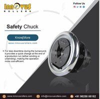 Flange Mounted Safety Chuck