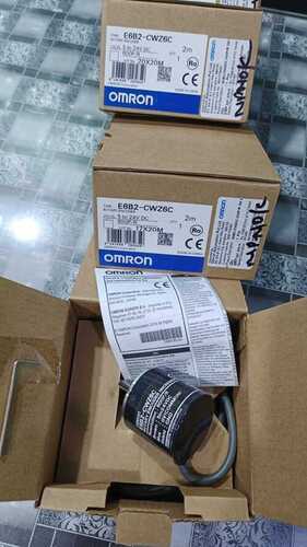 OMRON ROTARY ENCODER, E6B2-CWZ6C 600P/R