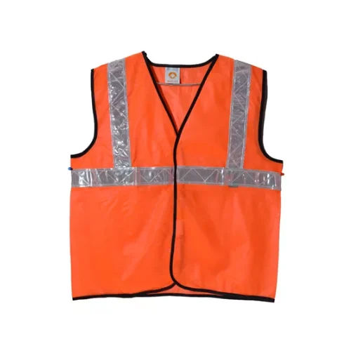 Flame Resistant Safety Jacket