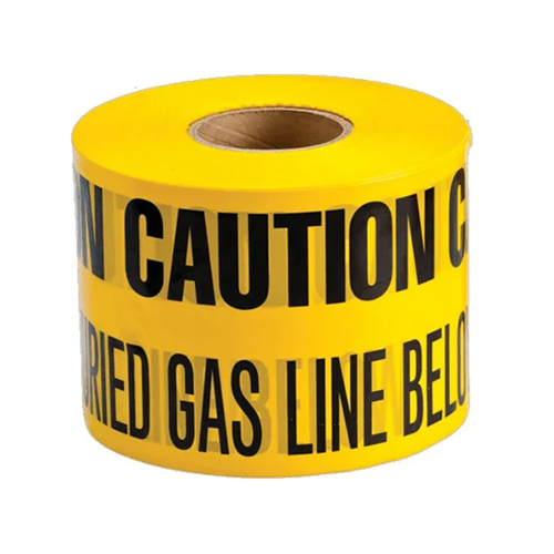 Gas Pipeline Warning Tape