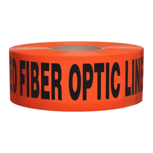 Frp Optic Warning Tape - Material: Lldpe