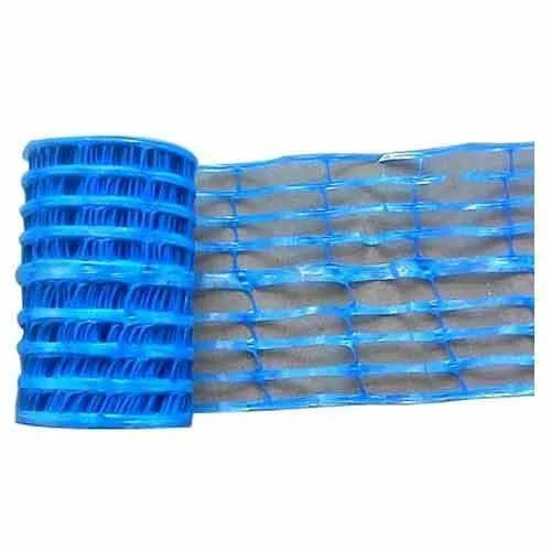 Blue Underground Warning Mesh Tape