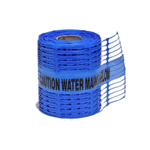 Water Pipeline Warning Mesh Tape