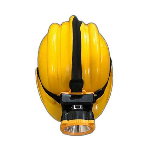 Rechargeable Detachable Head Light - Color: Yellow