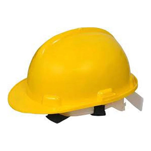 Torch Safety Helmet - Color: Yellow