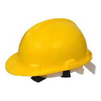 Torch Safety Helmet - Color: Yellow