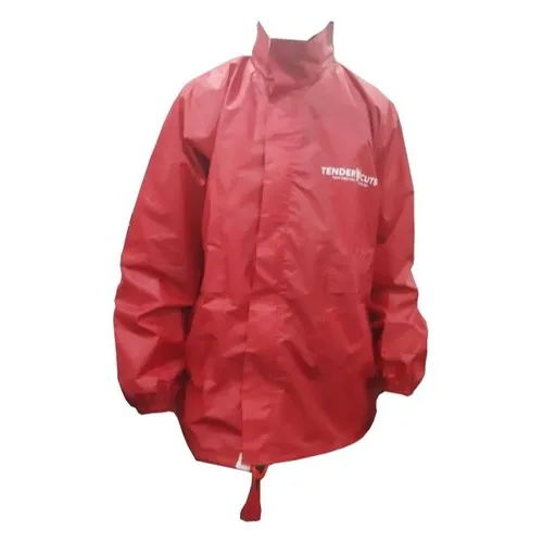 Coated Rain Coat