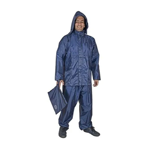 PVC Coated Rain Coat